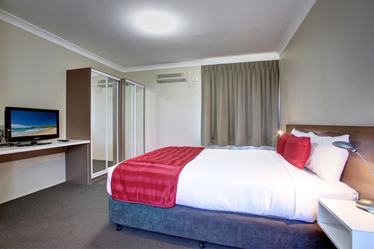 Quality Hotel City Centre Coffs Harbour Exterior photo