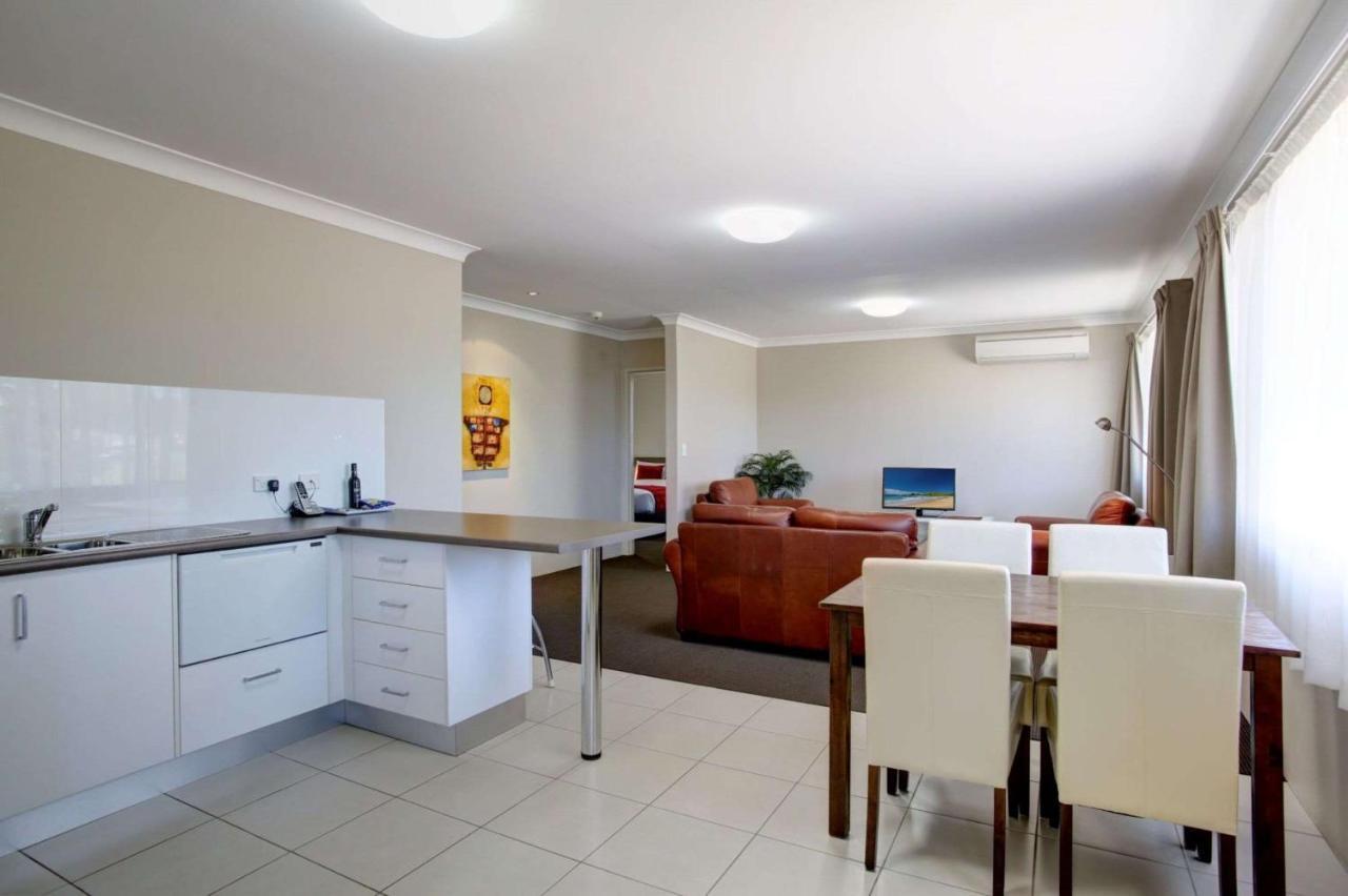 Quality Hotel City Centre Coffs Harbour Exterior photo