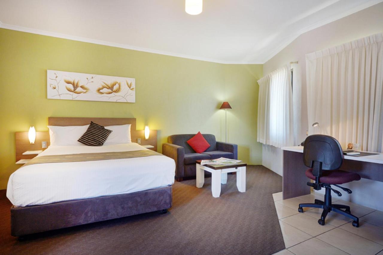 Quality Hotel City Centre Coffs Harbour Exterior photo