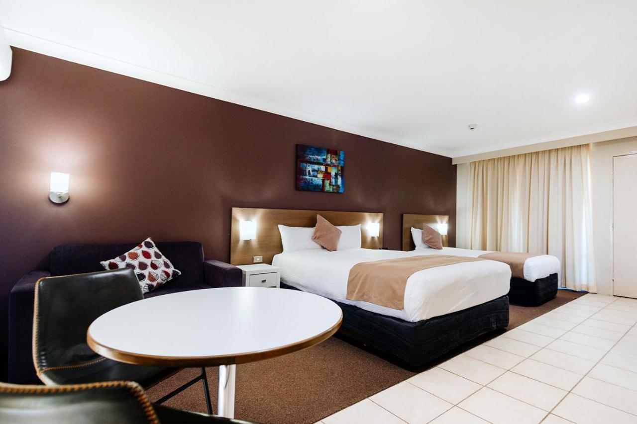 Quality Hotel City Centre Coffs Harbour Exterior photo