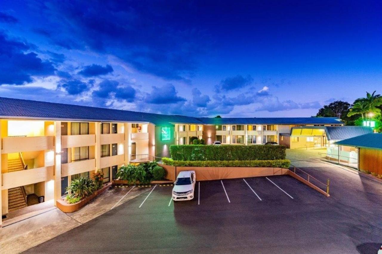 Quality Hotel City Centre Coffs Harbour Exterior photo