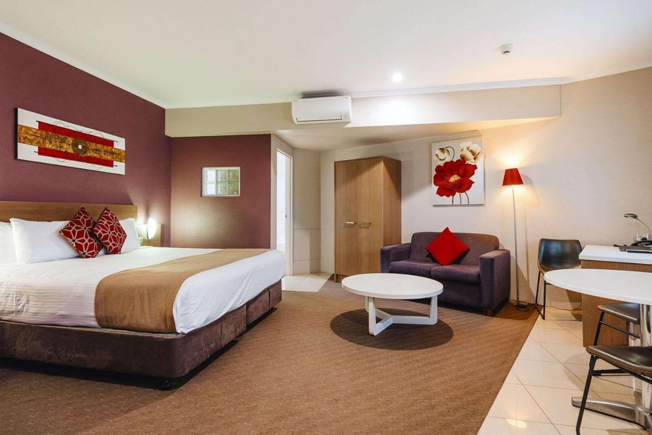 Quality Hotel City Centre Coffs Harbour Exterior photo