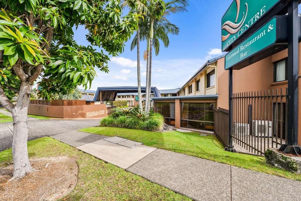 Quality Hotel City Centre Coffs Harbour Exterior photo