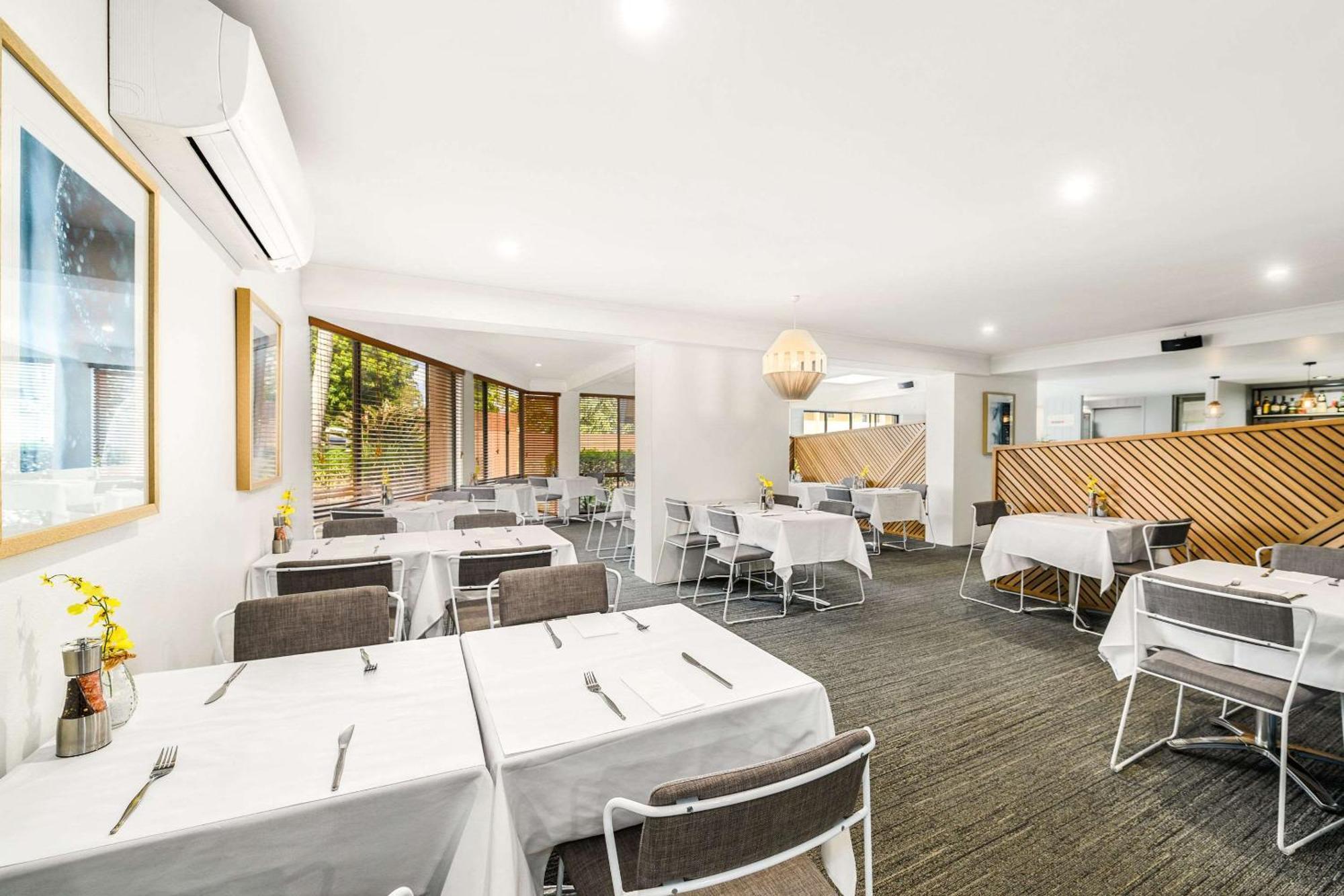 Quality Hotel City Centre Coffs Harbour Exterior photo