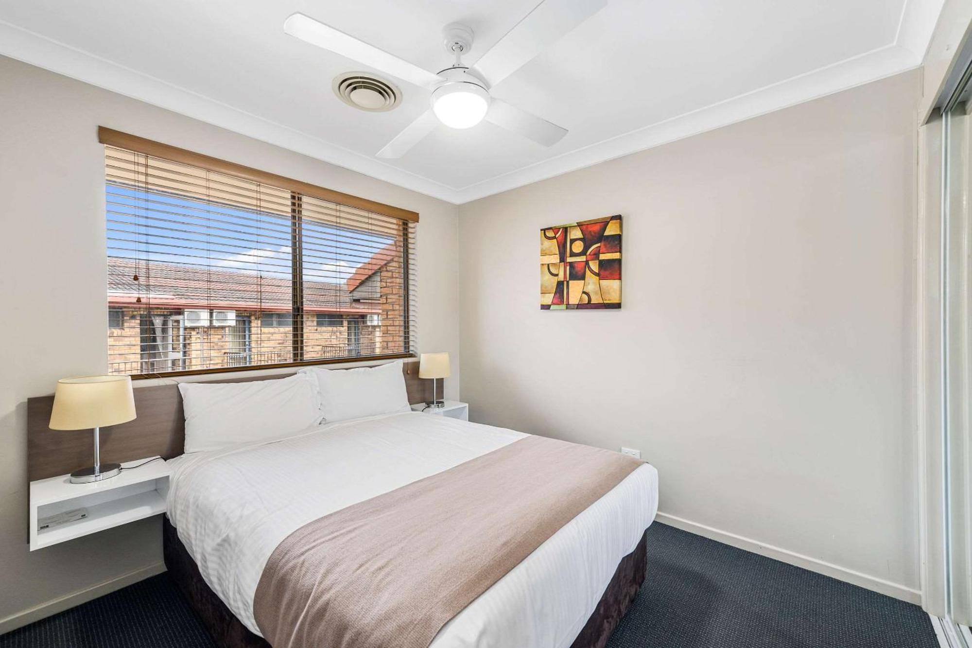 Quality Hotel City Centre Coffs Harbour Exterior photo