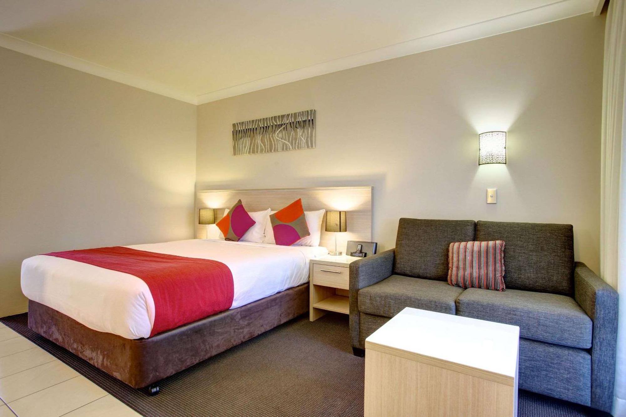 Quality Hotel City Centre Coffs Harbour Exterior photo