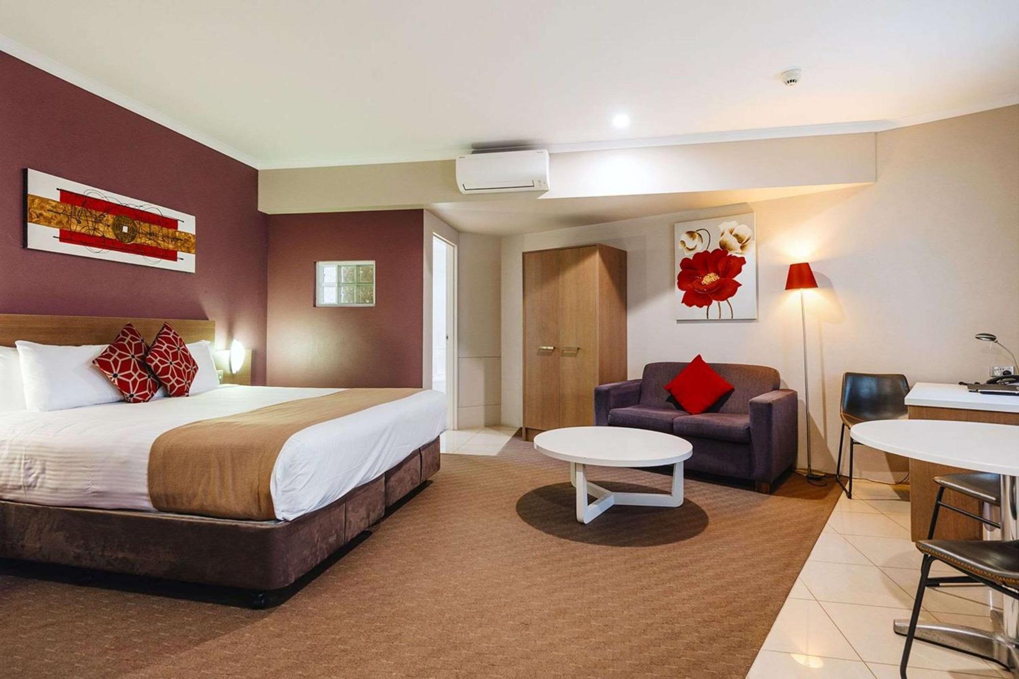 Quality Hotel City Centre Coffs Harbour Exterior photo
