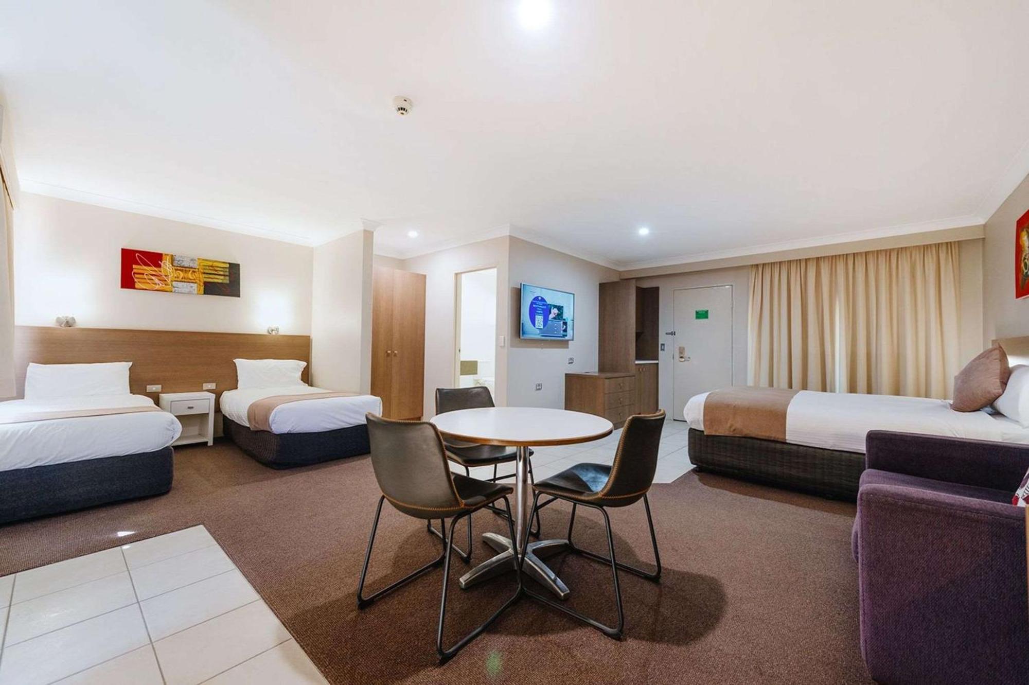 Quality Hotel City Centre Coffs Harbour Exterior photo