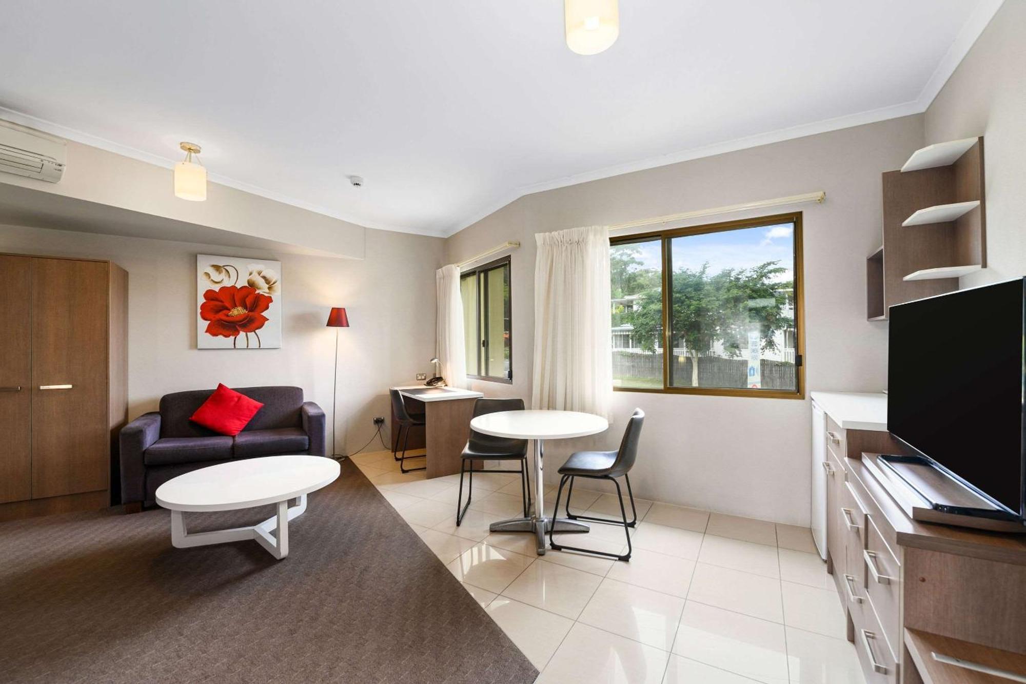 Quality Hotel City Centre Coffs Harbour Exterior photo
