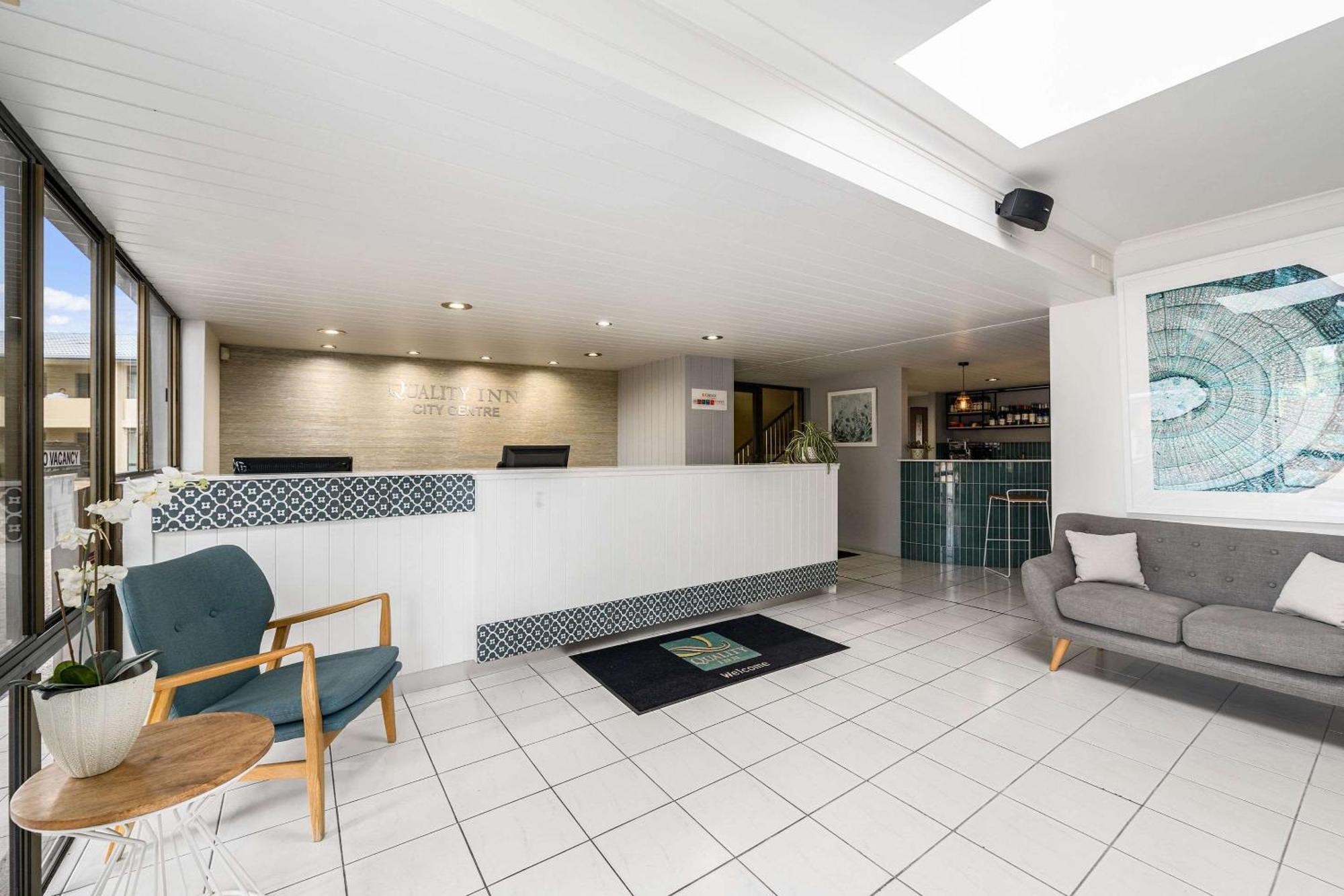 Quality Hotel City Centre Coffs Harbour Exterior photo