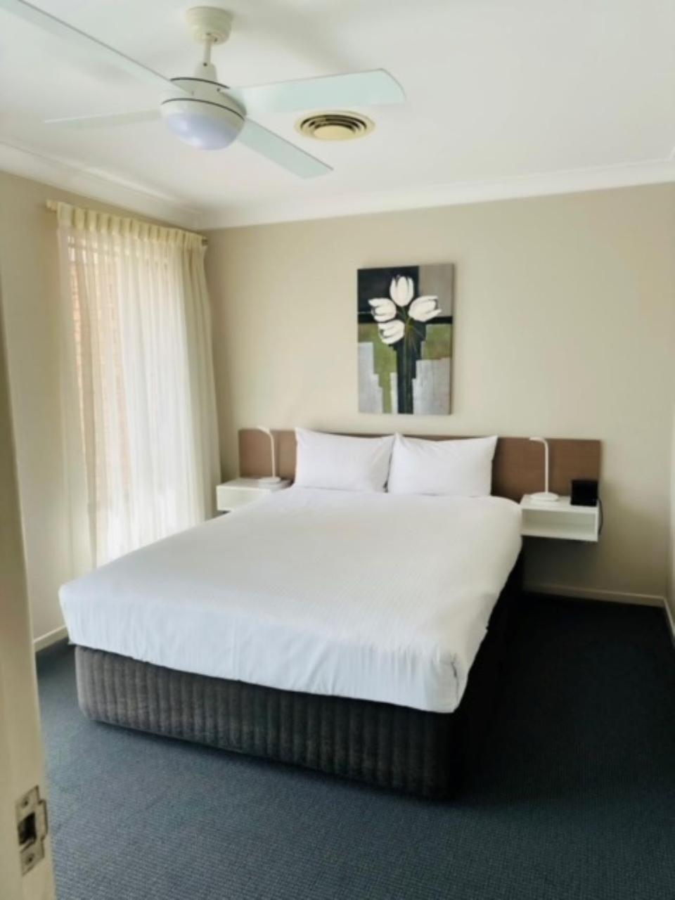 Quality Hotel City Centre Coffs Harbour Exterior photo